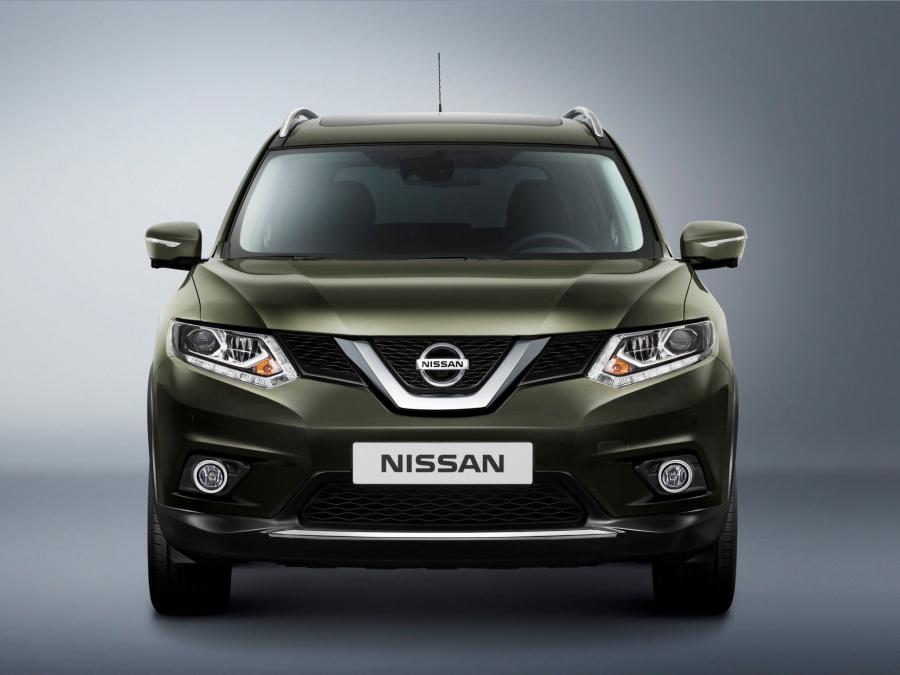  Nissan X-Trail 2014 года  (фото 16 из 30)